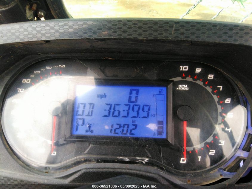 2020 POLARIS RZR XP 1000 PREMIUM - 3NSNAK990LF130946