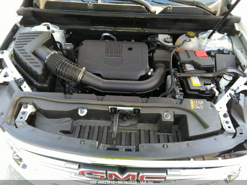2023 GMC ACADIA SLT - 1GKKNML42PZ130162