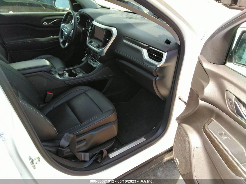 2023 GMC ACADIA SLT - 1GKKNML42PZ130162