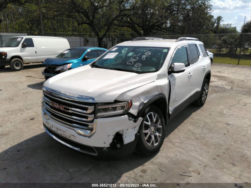 2023 GMC ACADIA SLT - 1GKKNML42PZ130162