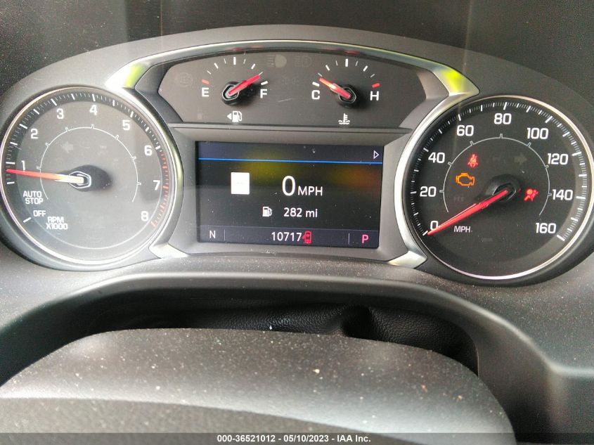 2023 GMC ACADIA SLT - 1GKKNML42PZ130162