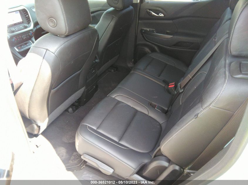2023 GMC ACADIA SLT - 1GKKNML42PZ130162