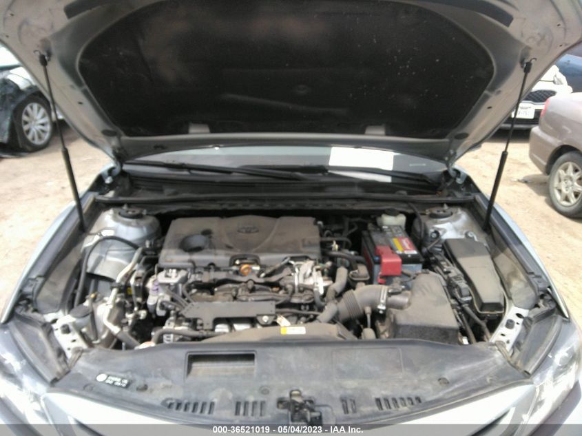 2018 TOYOTA CAMRY LE/SE/XLE/L - 4T1B11HK7JU605088