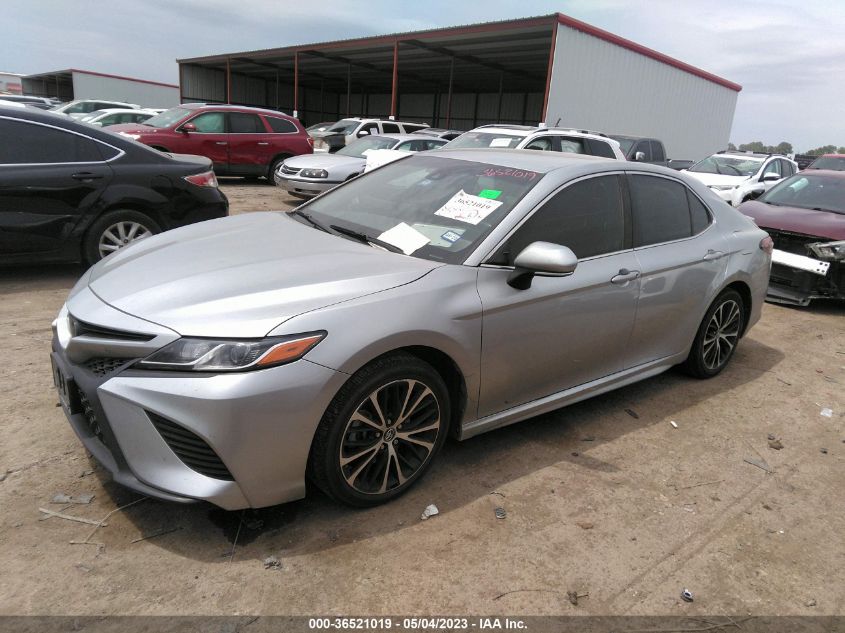 2018 TOYOTA CAMRY LE/SE/XLE/L - 4T1B11HK7JU605088