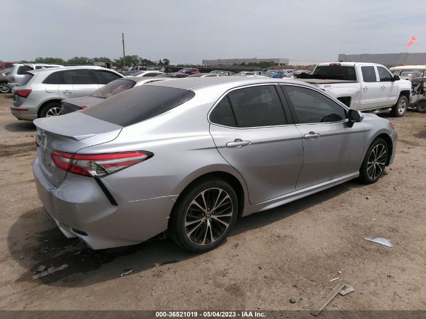 2018 TOYOTA CAMRY LE/SE/XLE/L - 4T1B11HK7JU605088