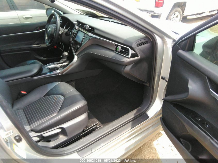2018 TOYOTA CAMRY LE/SE/XLE/L - 4T1B11HK7JU605088