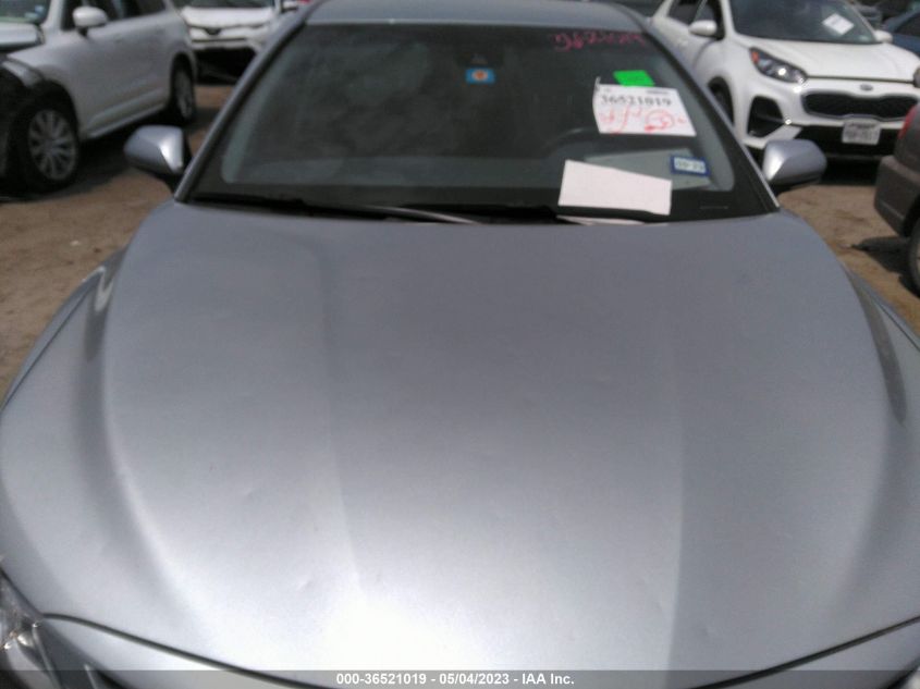 2018 TOYOTA CAMRY LE/SE/XLE/L - 4T1B11HK7JU605088