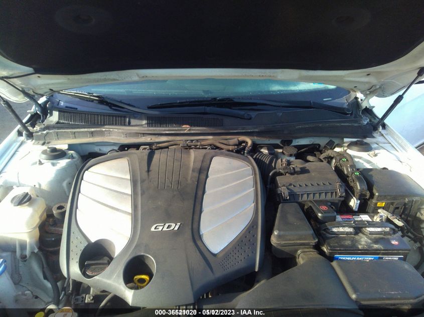 2014 KIA CADENZA PREMIUM KNALN4D70E5143468