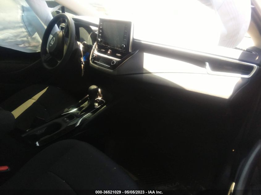 2020 TOYOTA COROLLA LE - 5YFEPRAE8LP101555