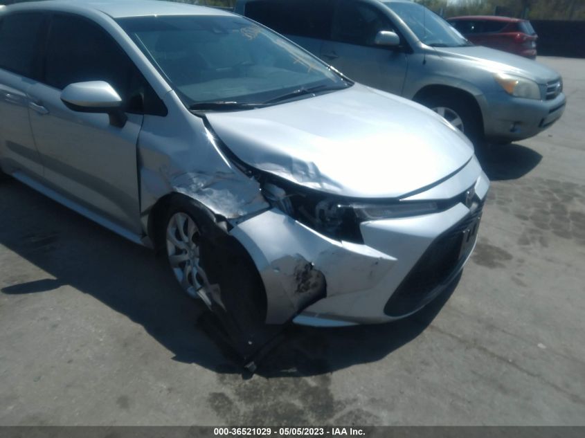 2020 TOYOTA COROLLA LE - 5YFEPRAE8LP101555