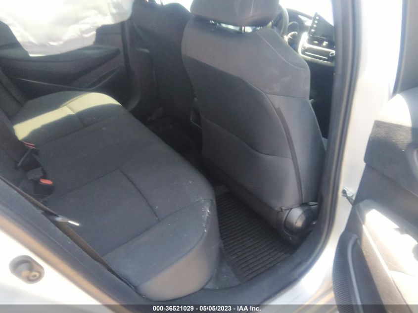 2020 TOYOTA COROLLA LE - 5YFEPRAE8LP101555