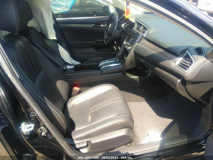 2018 HONDA CIVIC EX-L - JHMFC1F70JX036211