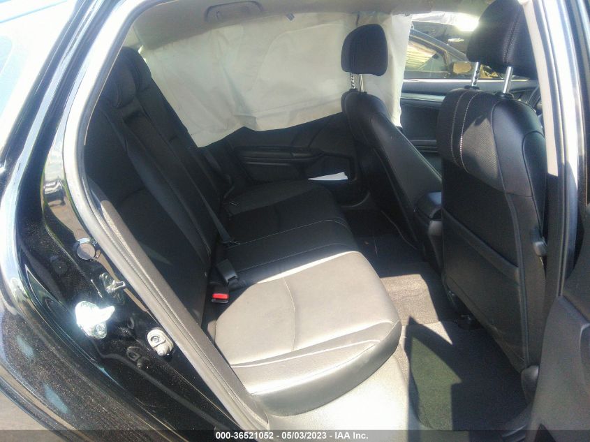 2018 HONDA CIVIC EX-L - JHMFC1F70JX036211