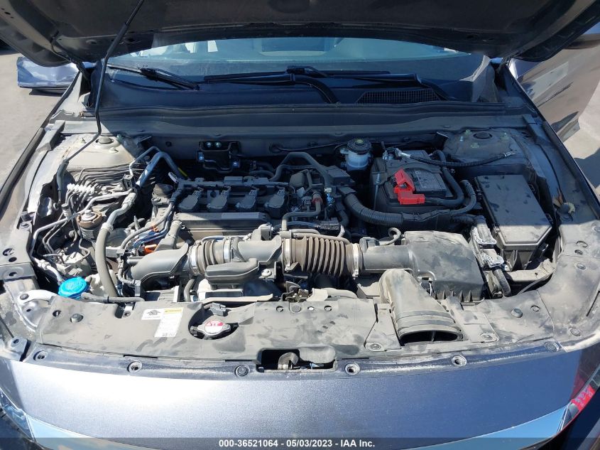 2020 HONDA ACCORD SEDAN LX - 1HGCV1F15LA055032