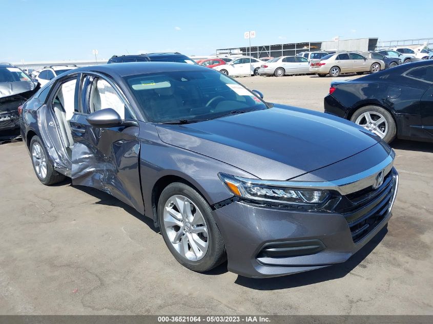 2020 HONDA ACCORD SEDAN LX - 1HGCV1F15LA055032