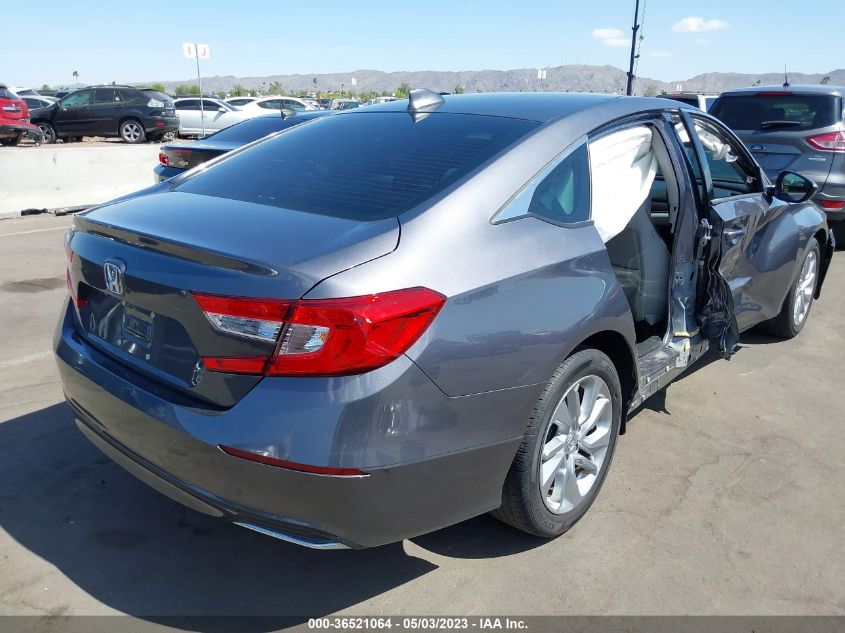 2020 HONDA ACCORD SEDAN LX - 1HGCV1F15LA055032