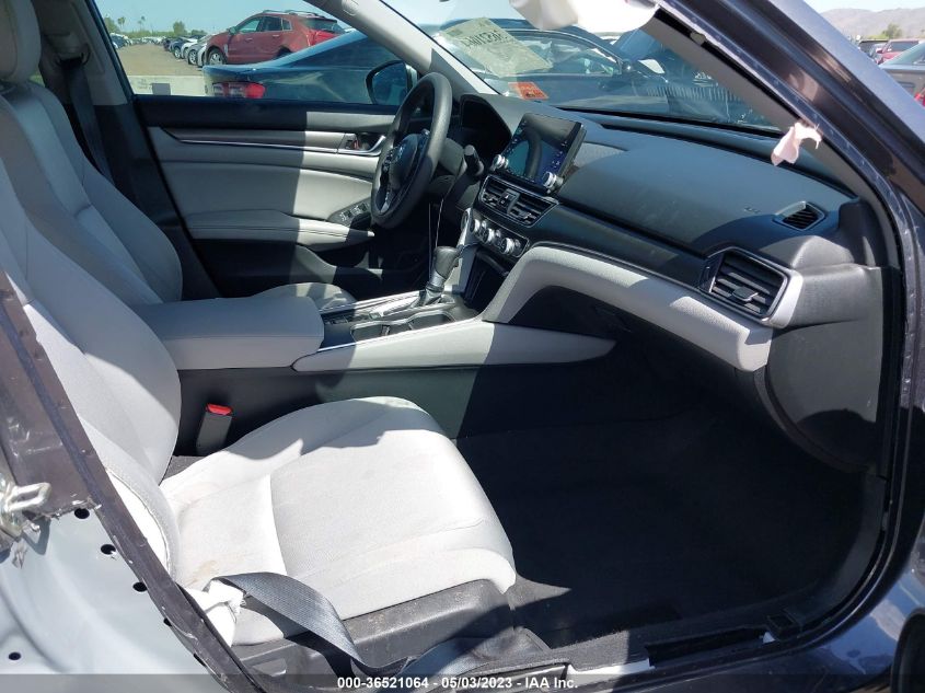 2020 HONDA ACCORD SEDAN LX - 1HGCV1F15LA055032