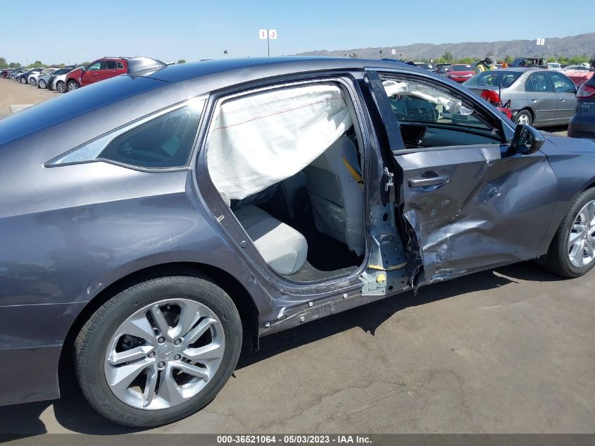 2020 HONDA ACCORD SEDAN LX - 1HGCV1F15LA055032
