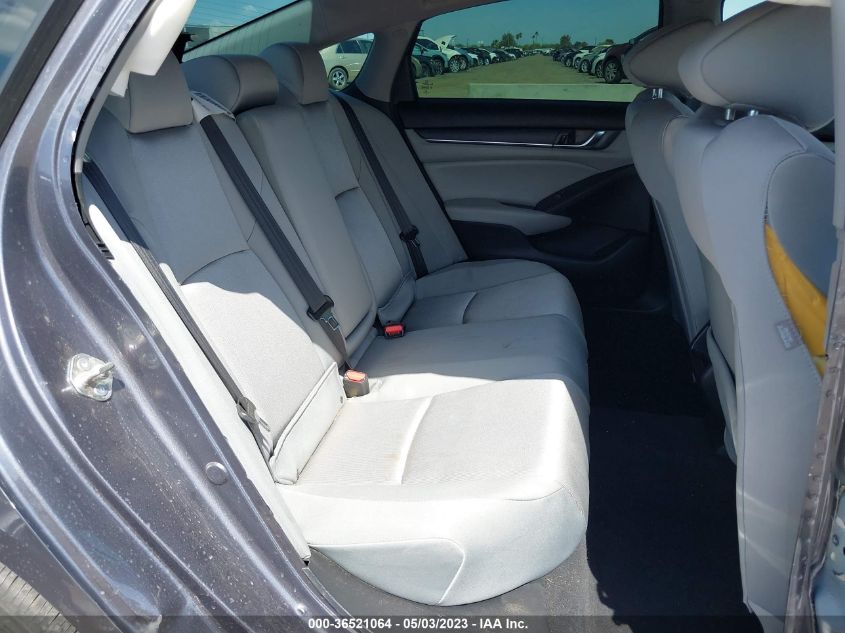 2020 HONDA ACCORD SEDAN LX - 1HGCV1F15LA055032