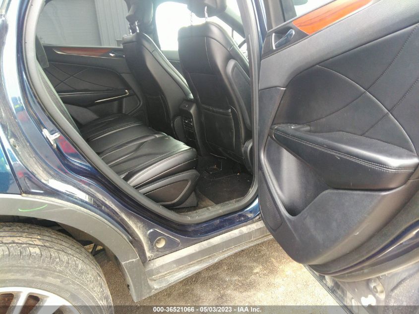 2016 LINCOLN MKC RESERVE - 5LMCJ3D95GUJ20571