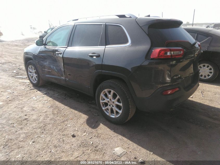 2016 JEEP CHEROKEE LATITUDE - 1C4PJMCB0GW194908