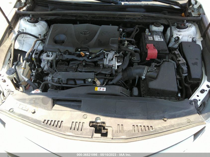 2020 TOYOTA CAMRY LE - 4T1C11AK5LU941162