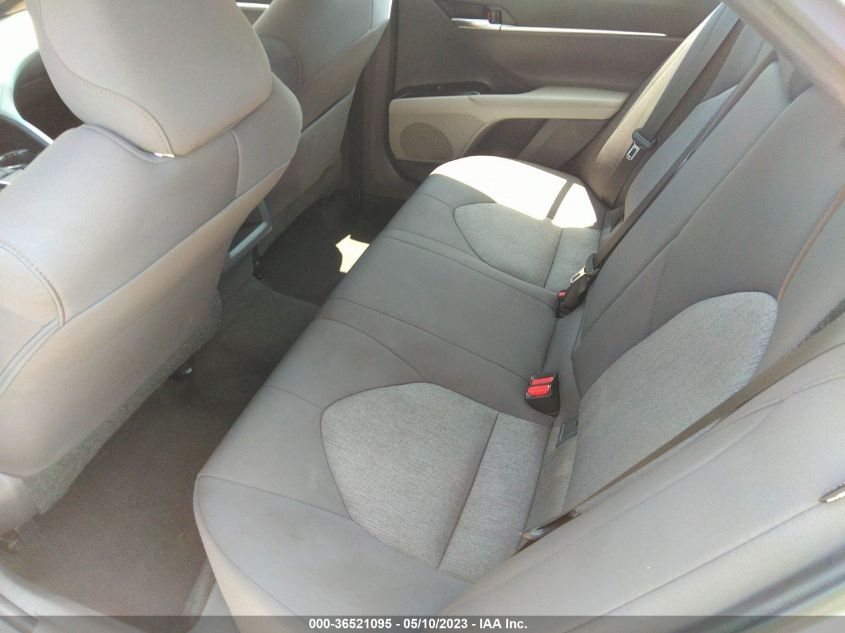 2020 TOYOTA CAMRY LE - 4T1C11AK5LU941162