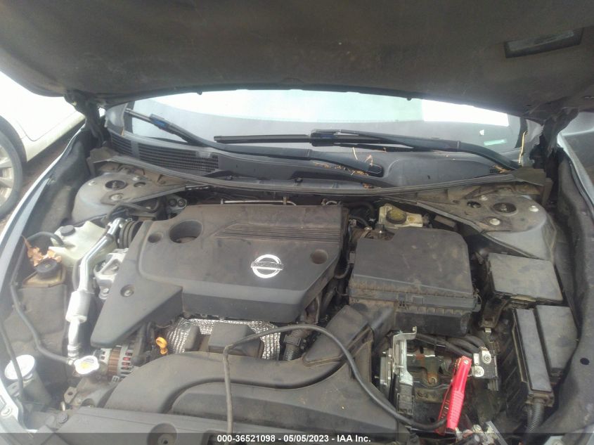 2015 NISSAN ALTIMA 2.5 SV - 1N4AL3AP0FC577570