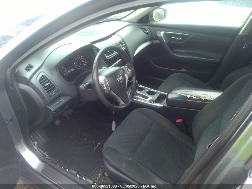 2015 NISSAN ALTIMA 2.5 SV - 1N4AL3AP0FC577570