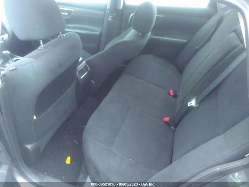 2015 NISSAN ALTIMA 2.5 SV - 1N4AL3AP0FC577570