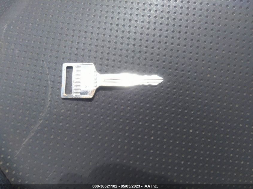2007 SUZUKI AN400 JS1CK44A772103538