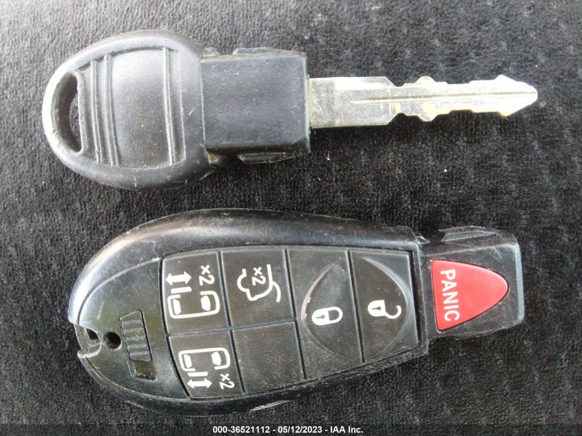2013 CHRYSLER TOWN & COUNTRY TOURING - 2C4RC1BG2DR620164