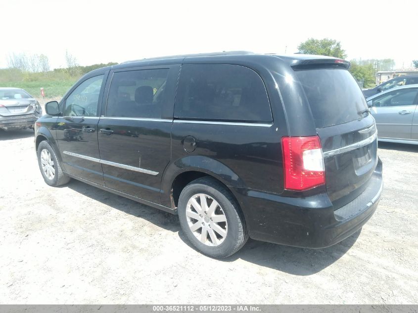 2013 CHRYSLER TOWN & COUNTRY TOURING - 2C4RC1BG2DR620164