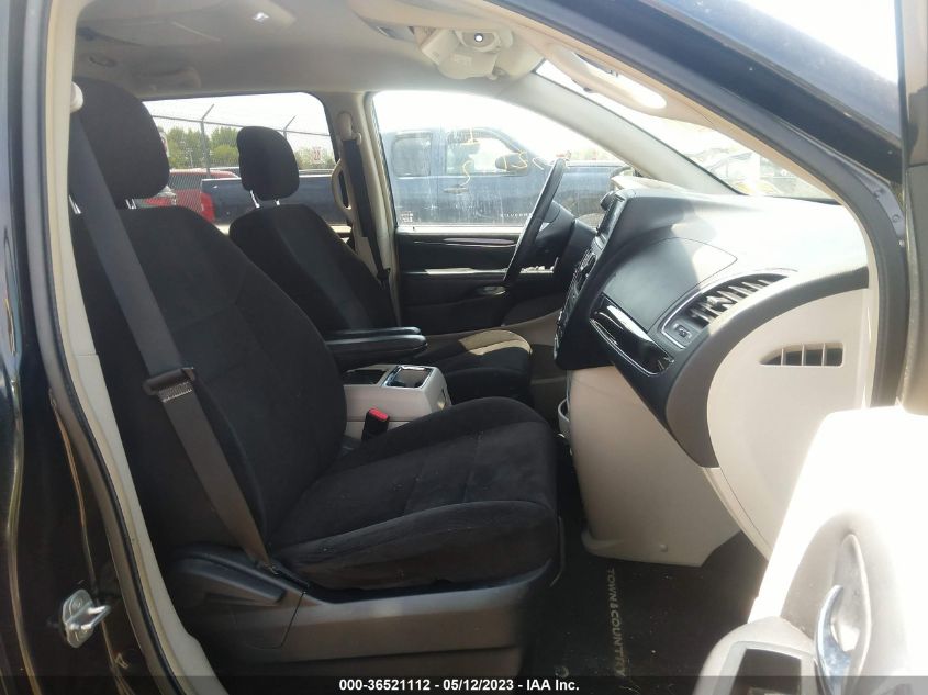 2013 CHRYSLER TOWN & COUNTRY TOURING - 2C4RC1BG2DR620164