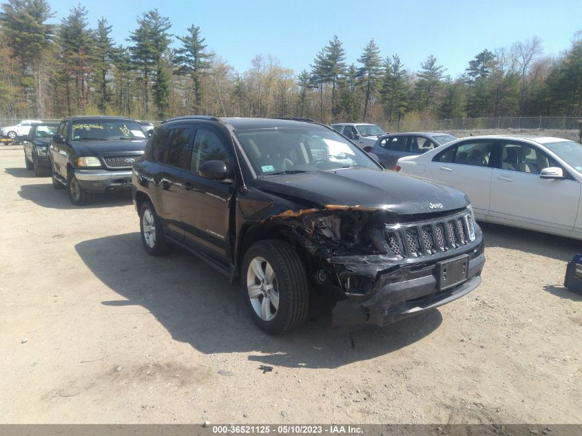 2015 JEEP COMPASS HIGH ALTITUDE EDITION - 1C4NJDEBXFD258287