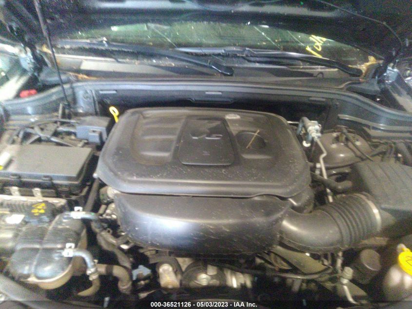 2019 JEEP GRAND CHEROKEE OVERLAND - 1C4RJFCG3KC841943