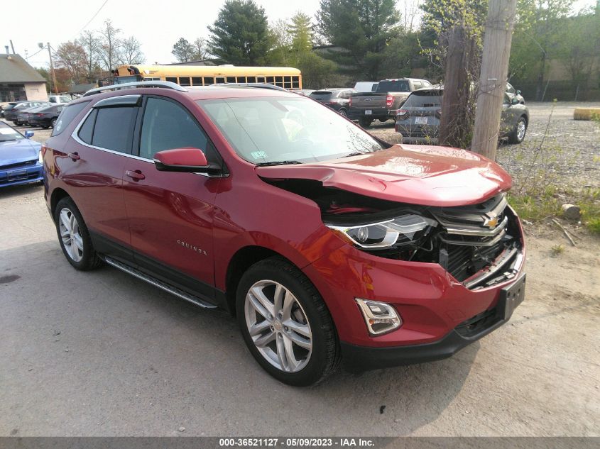 2018 CHEVROLET EQUINOX LT - 2GNAXSEV9J6257769