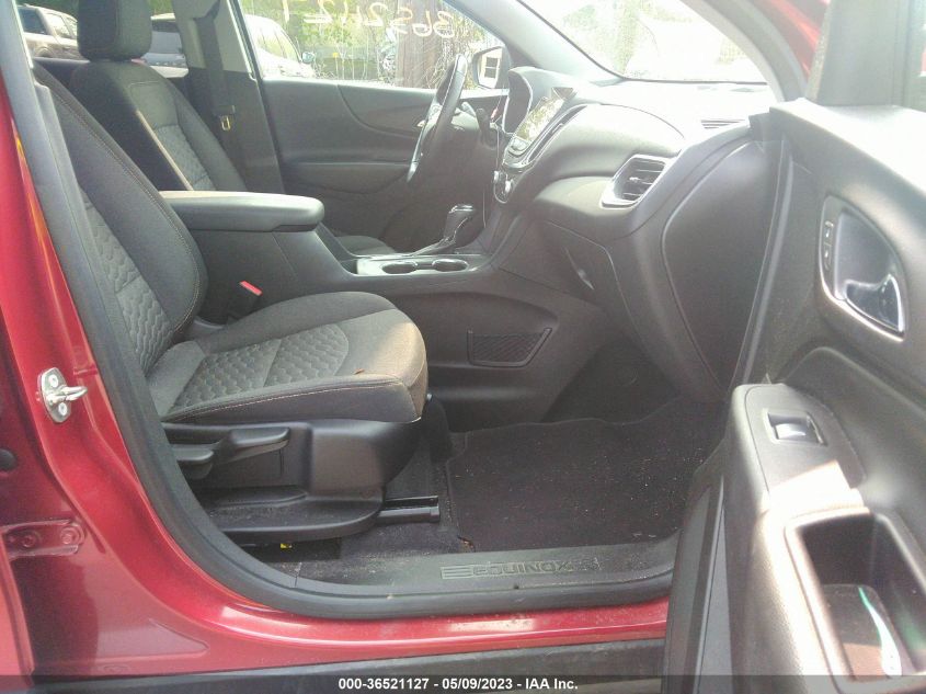 2018 CHEVROLET EQUINOX LT - 2GNAXSEV9J6257769