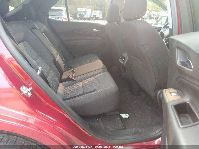 2018 CHEVROLET EQUINOX LT - 2GNAXSEV9J6257769
