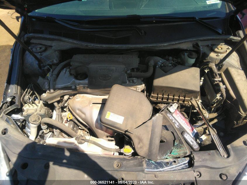 2015 TOYOTA CAMRY XLE/SE/LE/XSE - 4T1BF1FK8FU975123