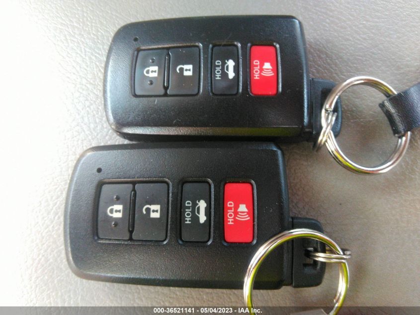 2015 TOYOTA CAMRY XLE/SE/LE/XSE - 4T1BF1FK8FU975123