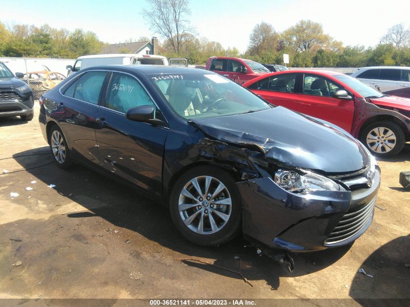 2015 TOYOTA CAMRY XLE/SE/LE/XSE - 4T1BF1FK8FU975123