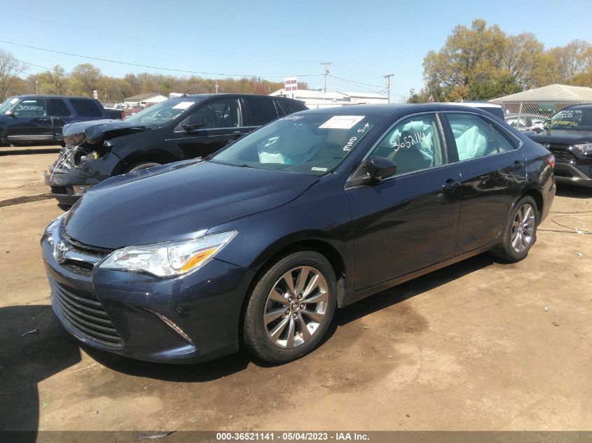 2015 TOYOTA CAMRY XLE/SE/LE/XSE - 4T1BF1FK8FU975123