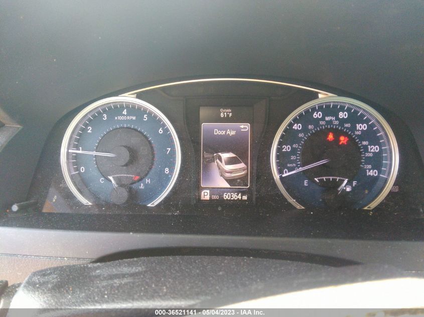 2015 TOYOTA CAMRY XLE/SE/LE/XSE - 4T1BF1FK8FU975123