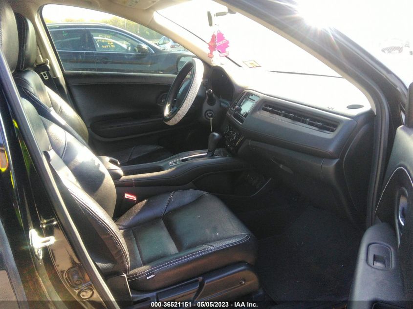 2017 HONDA HR-V LX - 3CZRU6H33HM709795
