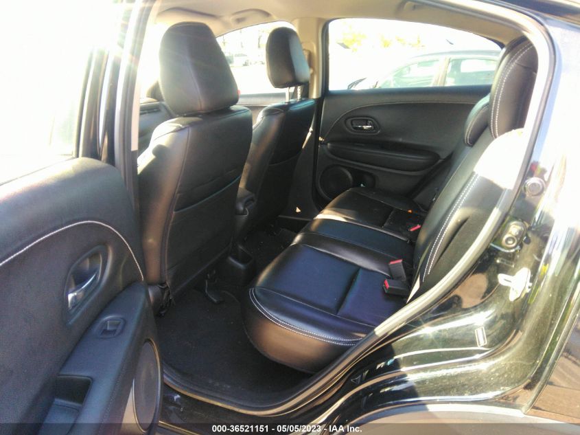 2017 HONDA HR-V LX - 3CZRU6H33HM709795