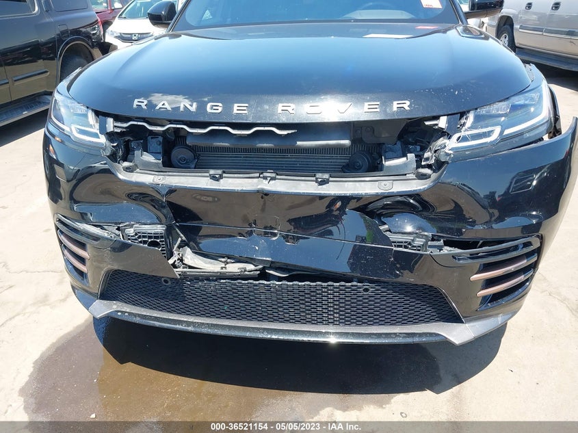 VIN SALYL2RV4JA751868 2018 LAND ROVER RANGE ROVER VELAR R-DYNAMIC SE