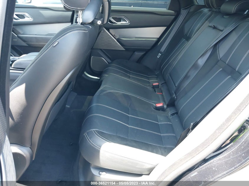 VIN SALYL2RV4JA751868 2018 LAND ROVER RANGE ROVER VELAR R-DYNAMIC SE