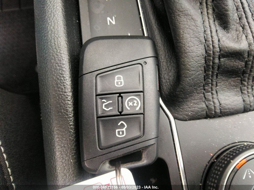 2021 VOLKSWAGEN ATLAS 3.6L V6 SEL - 1V2BR2CA4MC522308