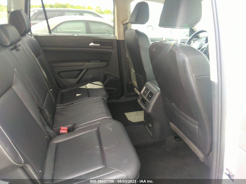 2021 VOLKSWAGEN ATLAS 3.6L V6 SEL - 1V2BR2CA4MC522308